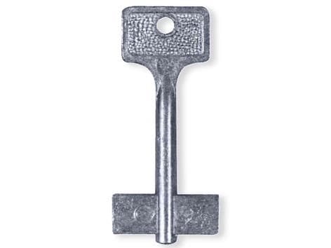 Kurzeme Blanknyckel Zv9a-1 5216 (100-1500)