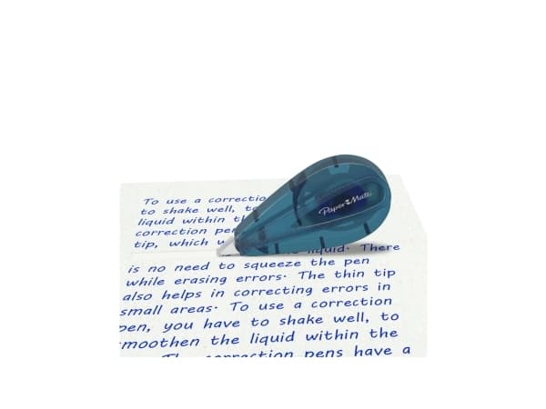Papermate 2115308, Blå, 6 m, 5 mm, Malaysia, 1 styck