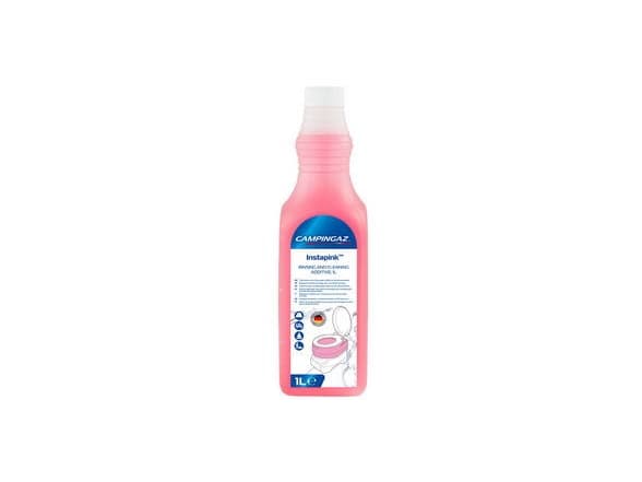 Campingaz Instapink, WC (toalett), Renser, Væske, Flaske, Rosa, 1000 ml