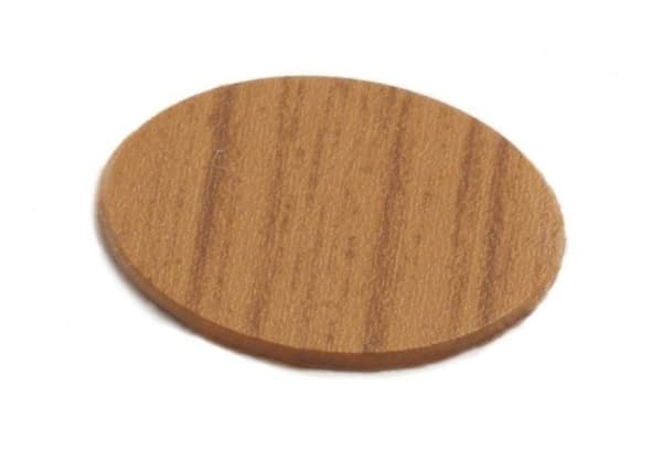 Haushalt Cover Caps D16 (Oak 4501) 20Pcs