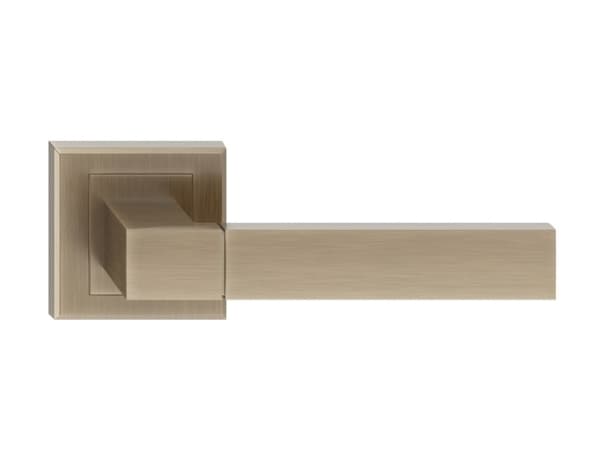 Metal-Bud Door Handle Beta Square