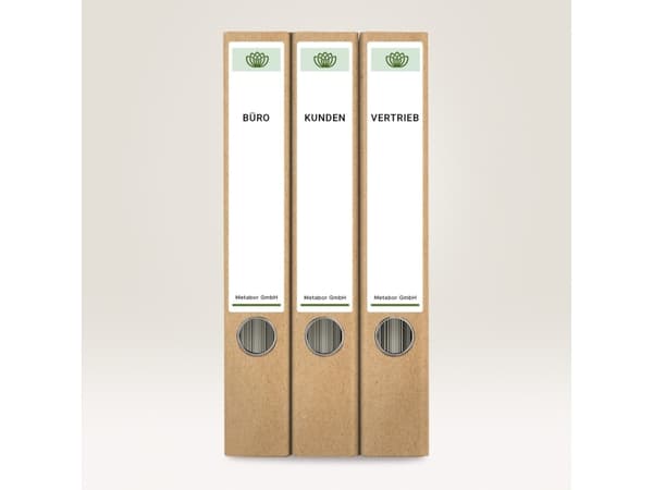 Avery LR4760-10, Hvit, Rektangel, Permanent, Svart på hvitt, 192 x 38 mm, Gutt/Jente