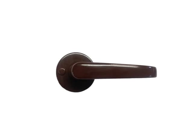 Barcz Indoor Door Handle Beta Brown 40