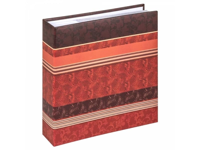 Walther Pheline red 10x15 200 Photos Memoalbum ME358R