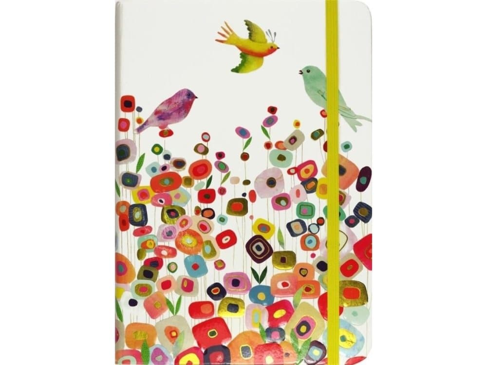 Peter Pauper Press Mini Notebook Candy Garden