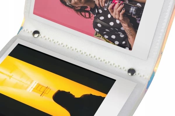 LoveInstant Album na Zdjęcia 20 szt. do Fujifilm INSTAX MINI 7 8 9 11