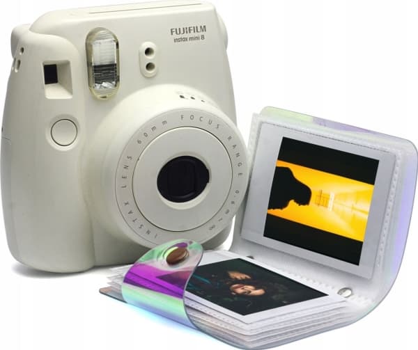 LoveInstant Album na Zdjęcia 20 szt. do Fujifilm INSTAX MINI 7 8 9 11