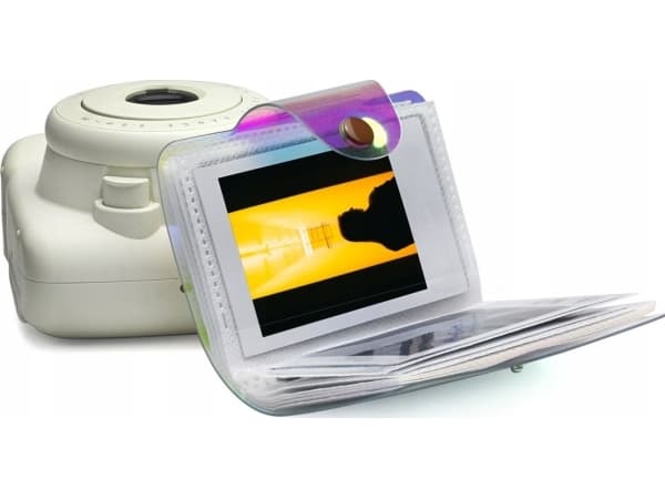 LoveInstant Album na Zdjęcia 20 szt. do Fujifilm INSTAX MINI 7 8 9 11