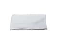Miniatyrbild 4 av 4: Cleanline disktrasa stickad vit 25x45cm 5 st/pack