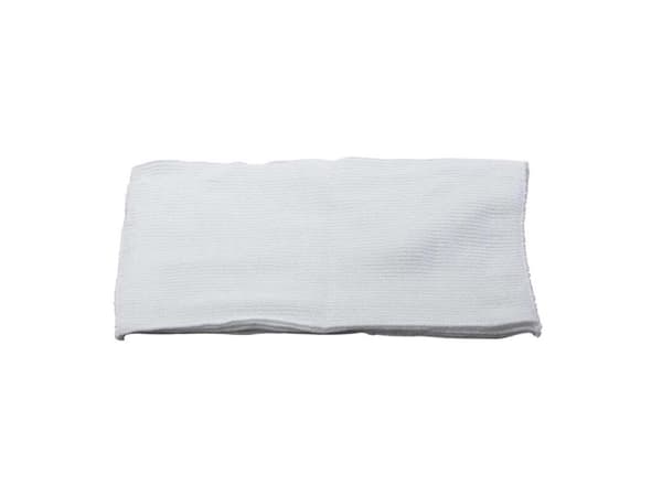 Cleanline tiskirätti neulottu valkoinen 25x45cm 5kpl/pakkaus