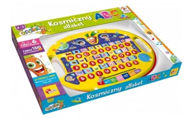 Lisciani 77410, 2 år, ringning, talfunktion, AA, plast, grönt