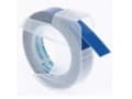 DYMO - Självhäftande - svart - Rulle (0,9 cm x 3 m) 1 rulle (rullar) 3D-bosseleringstejp - för DYMO Junior embosser