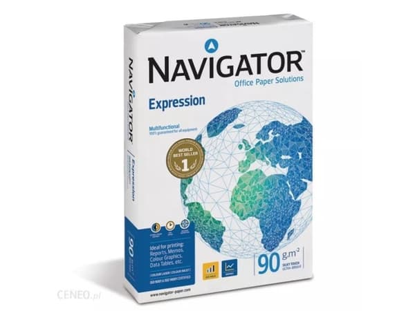 Emerson PAPIR NAVIGATOR EXPRESSION A3 90 G/M2
