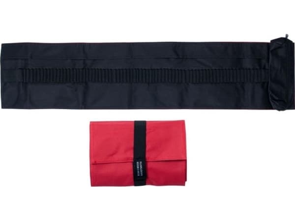 Koh-I-Noor Red case for crayons 72 pcs