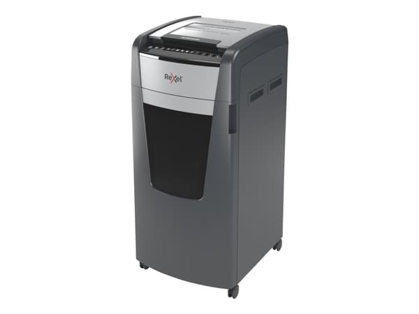 Rexel Optimum AutoFeed+ 600X - Makulator - tverrkutt - 4 x 30 mm - P-4
