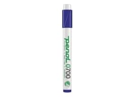 Permanent marker Penol 0700, 1,5 mm, blå