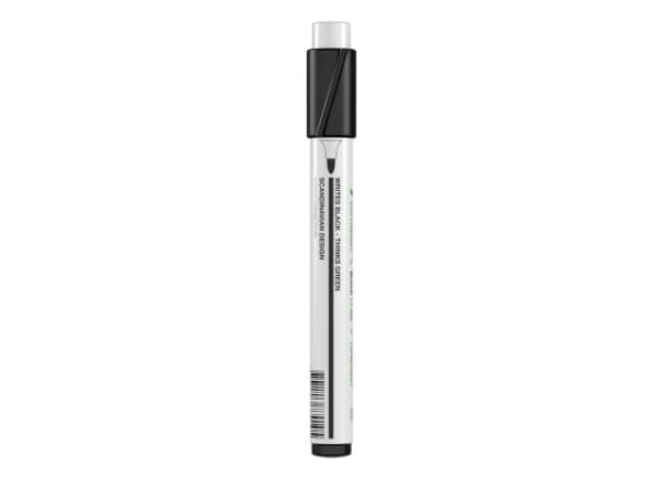 Permanent marker Penol 0700, 1,5 mm, sort