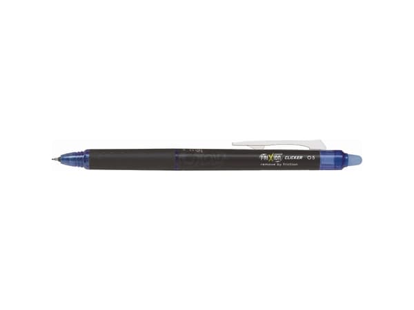 Rollerpen Pilot FriXion Point Clicker, 0,5 mm, blå