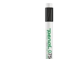 Permanent marker Penol 0750, 2-5 mm, sort