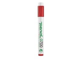 Permanent marker Penol 0700, 1,5 mm, rød