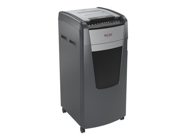 Rexel Optimum AutoFeed+ 750X - Makulator - tverrkutt - 4 x 30 mm - P-4