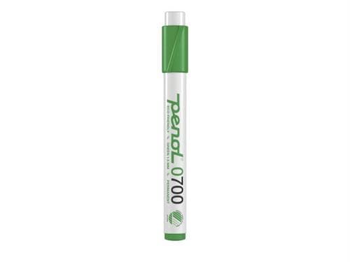 Permanent marker Penol 0700, 1,5 mm, grøn