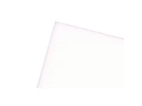 Vaskeklud Engangs Soft 200x200x2.8 mm Skum Hvid,40 pk x 100 stk/krt