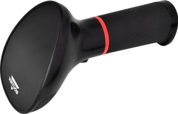 Virtuos Virtuos Virtuos CCD 2D-skanneri Virtuos HW-855A, langaton, jalusta, USB, musta
