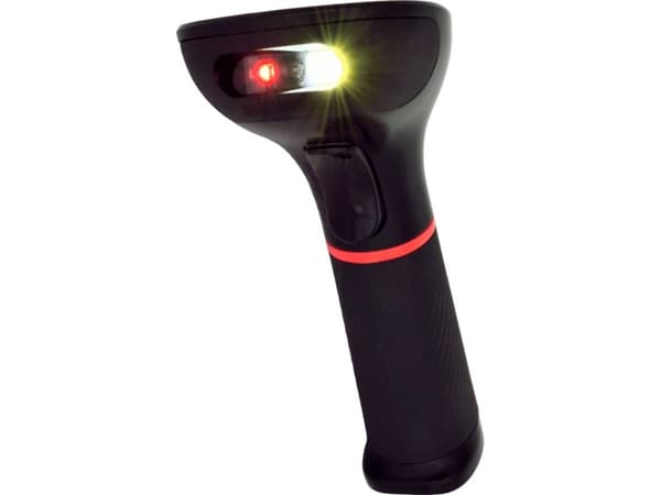 Virtuos Virtuos Virtuos CCD 2D-skanneri Virtuos HW-855A, langaton, jalusta, USB, musta