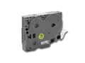 Miniatyrbilde 5 av 5: Qoltec Tape for BROTHER TZe-221 - Svart på hvitt - Rull (0,9 cm x 8 m) 1 kassett(er) laminert teip - for Brother PT-D210, D600, H110; P-Touch PT-1005