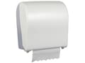 Miniatyrbilde 3 av 3: Dispenser Håndklæderulle Pristine Autocut Max Ø19.5cm B19.5-20.5cm Plast Hvid,stk
