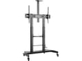 Miniatyrbilde 5 av 5: Techly ICA-TR36, 100 kg, 152,4 cm (60"), 2,54 m (100"), 1000 x 600 mm, 1270 - 1570 mm, -10 - 5°
