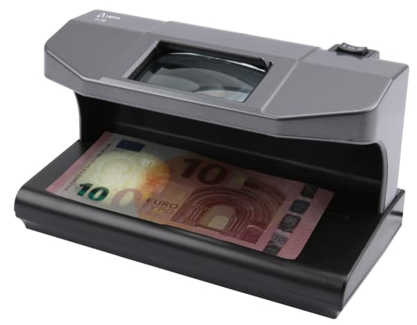 Olympia UV 588 - Sedelräknare