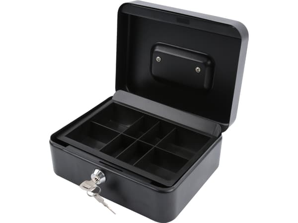 Olympia CB 770 Plus, Stål, Svart, Nøkkel, 300 x 240 x 90 mm, 1,16 kg, 2 stykker