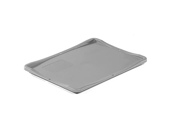 Låg for Eurokasse 400x300 mm - (200 stk.)