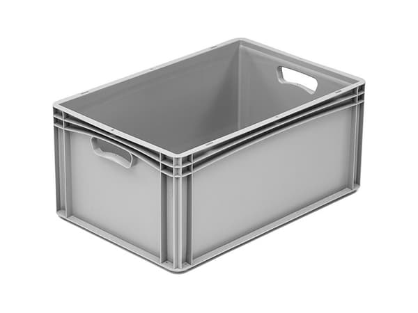 Plastkasse EUR 600x400x270 mm - (32 stk.)