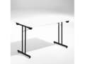 Pikkukuva 1 / 4: Bord Dinner, Kooltaan 1200x800 mm, Sort understel