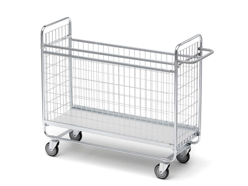 Paketvagn 1 hylla 1120x460x1380mm