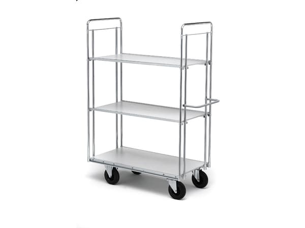 Vaunu 3 hyllyä 1860x850x1400mm