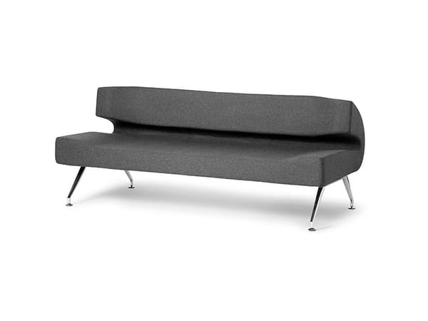 Sofa Barcelona Grå medley