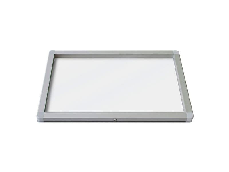 Anslagstavla Mod2 skåp Whiteboard 1011x704mm