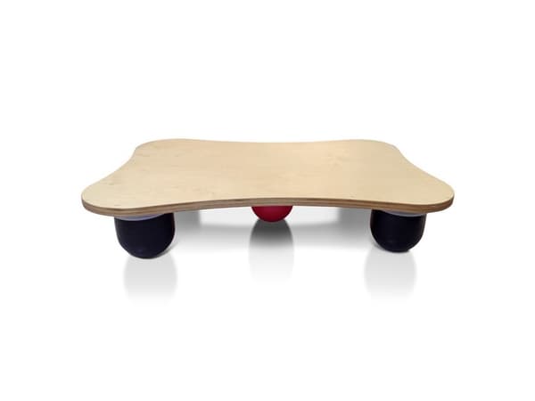 Balanceplade StandActive Premium, Birk