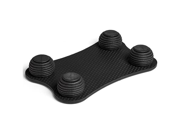 Balanceplade StandActive, Sort