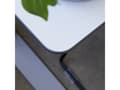 Miniatyrbilde 5 av 5: Skrivebord DNA, Lysgrå 1800x800 mm I-ben/Alugrå