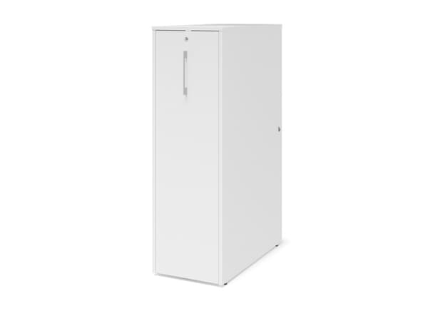 Towerskab DNA, 400x800x1275 mm Hvid, H/V