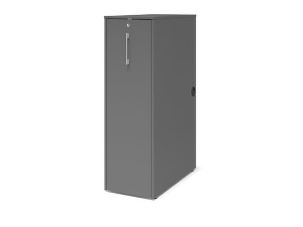 DNA Towerskab H/V Antracit/Antracit, dybde 800mm