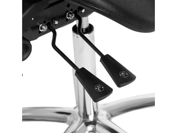 Sadelstol Stingray Comfort model 2501