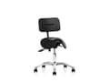 Miniatyrbild 1 av 5: Sadelstol Stingray Comfort model 2501