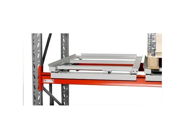 Palleudtræk bjælkemodel 600kg