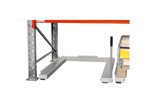 Palleudtræk gulvmodel 800kg